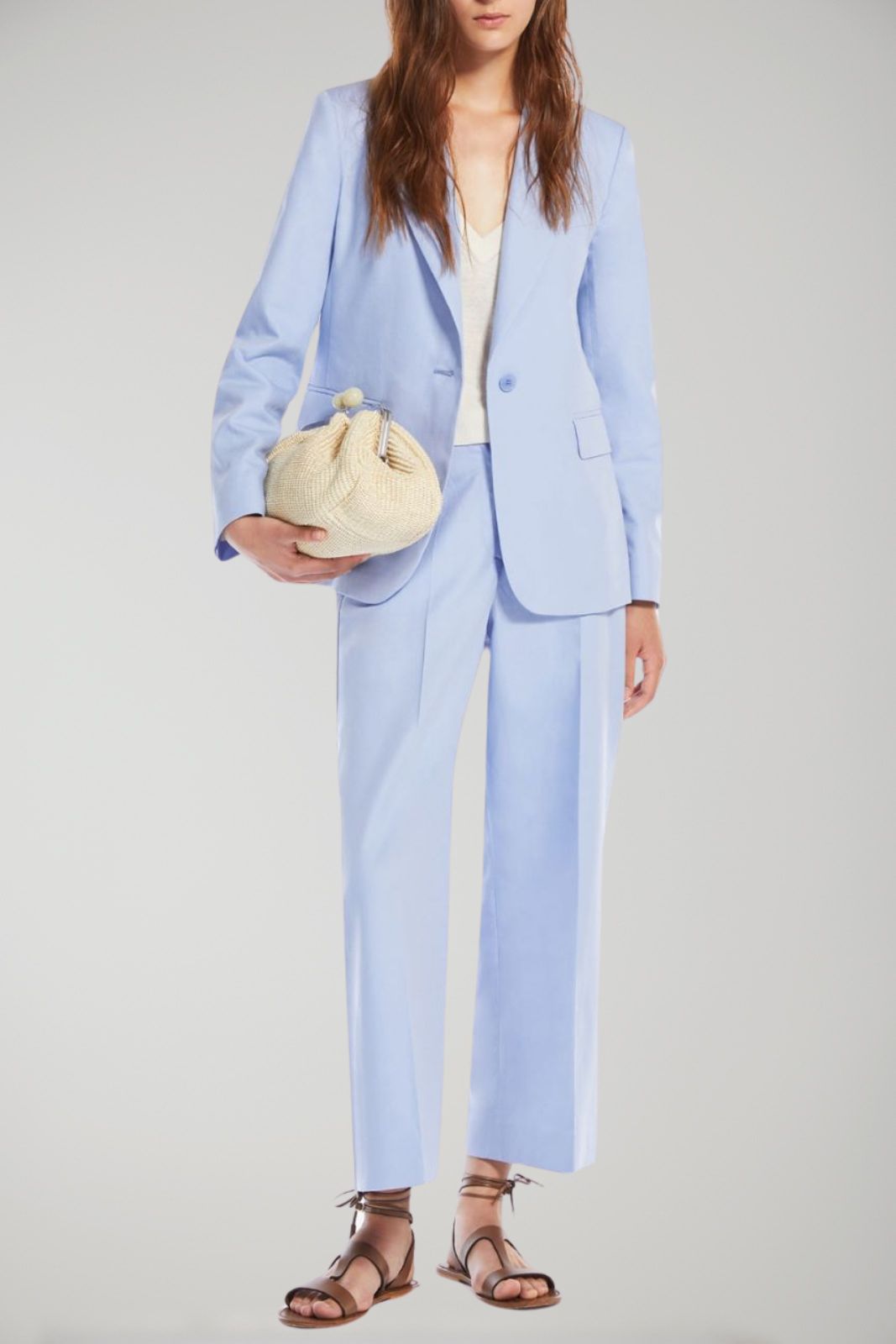 Weekend MaxMara Women's Ankle-Length Cropped Trousers