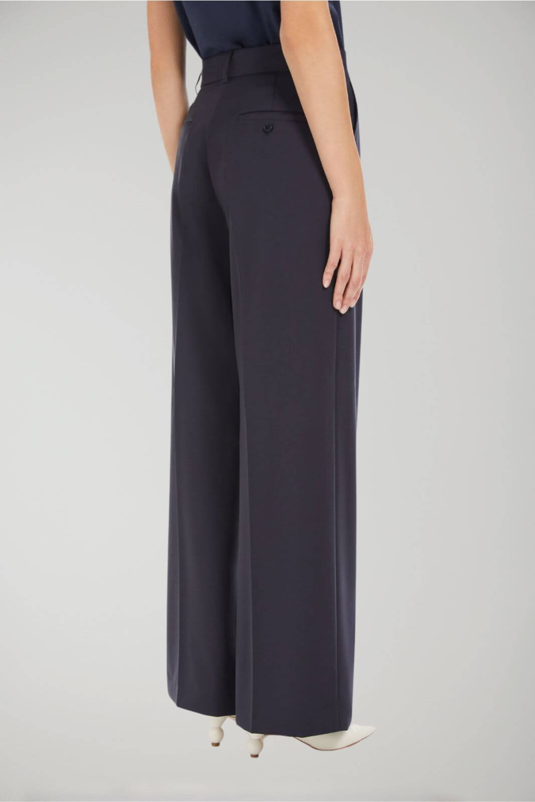 Weekend MaxMara women's PALAZZO trousers