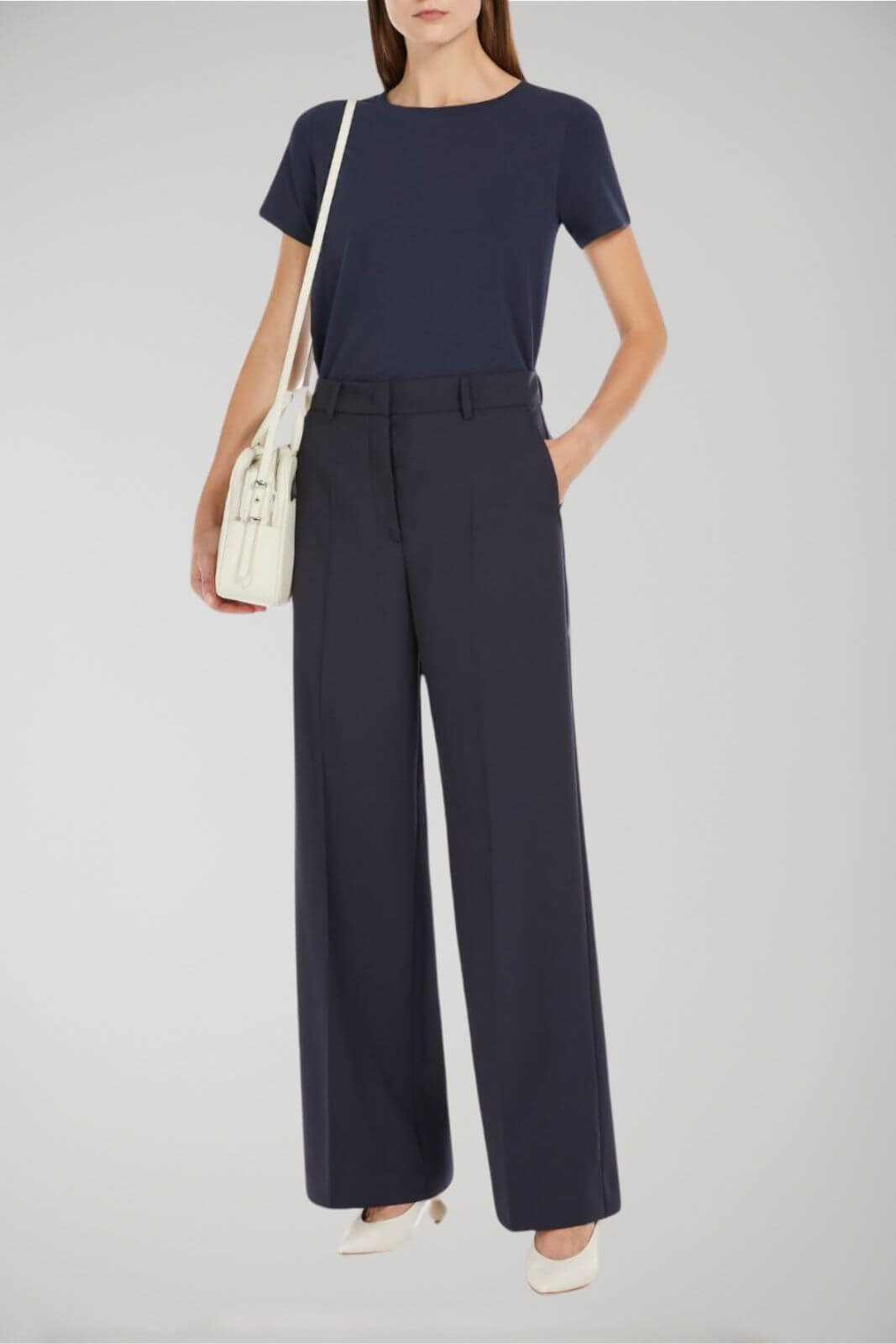 Weekend MaxMara pantaloni donna PALAZZO