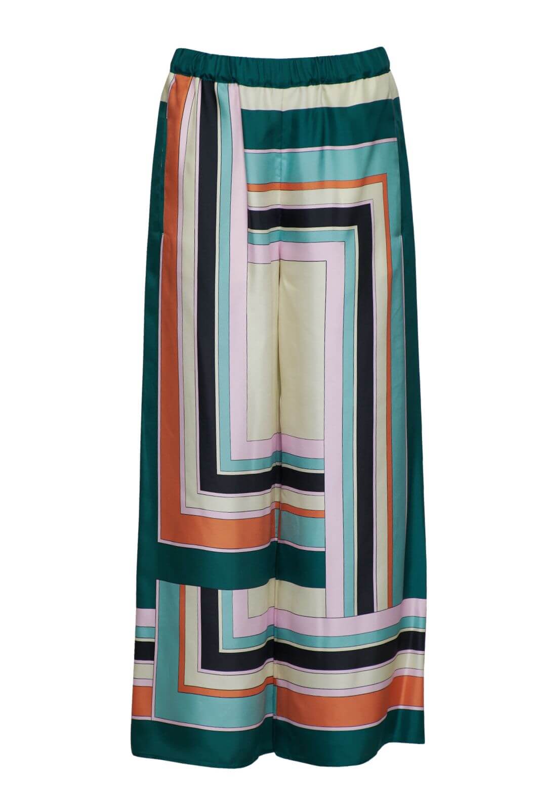 Weekend MaxMara Pantaloni Donna OTTAVO