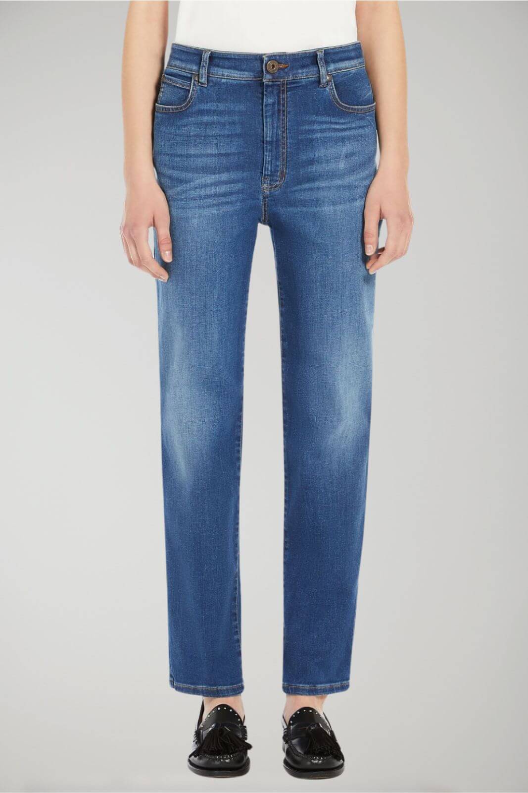 Weekend MaxMara women's jeans ORTISEI