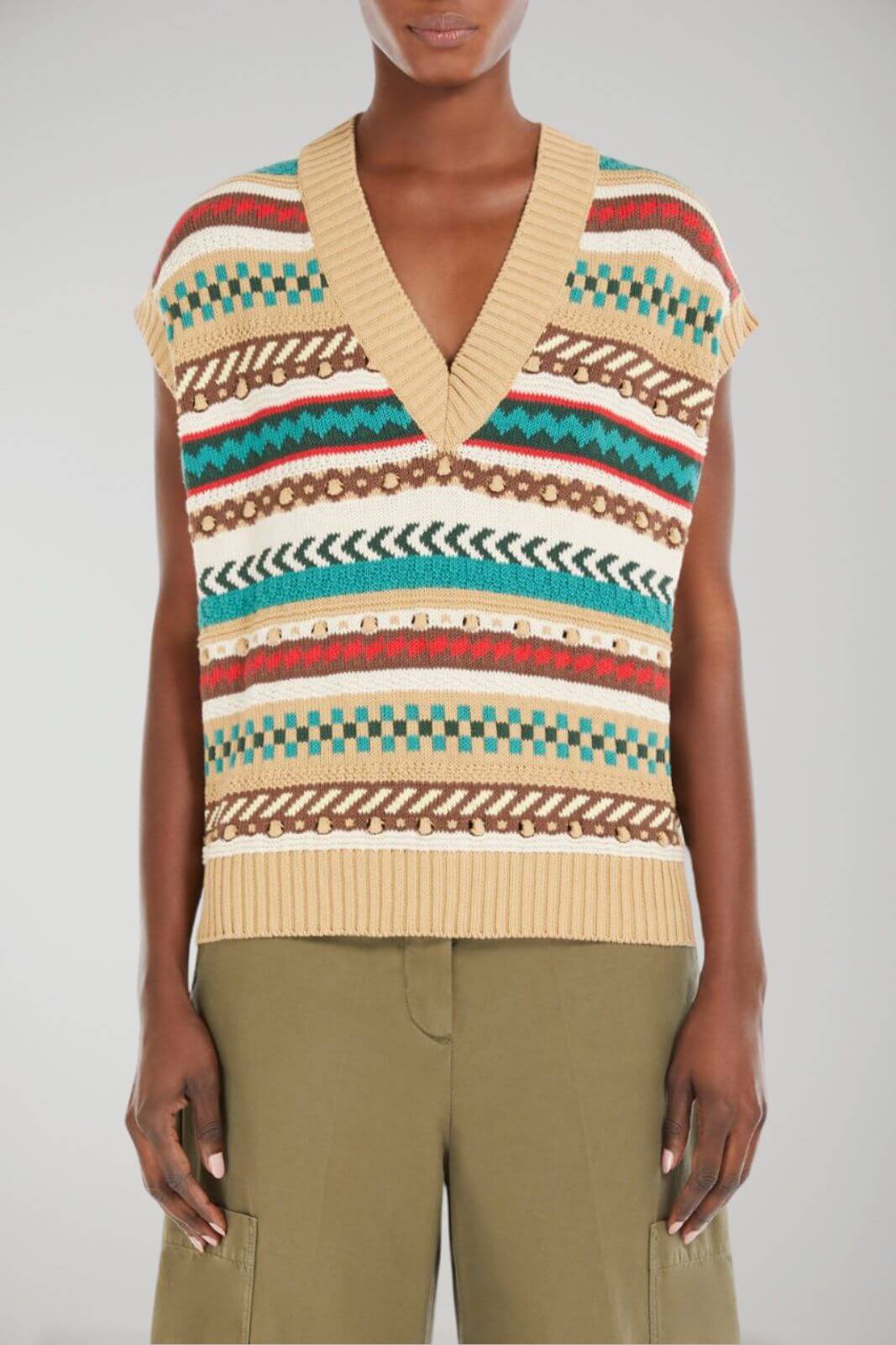 Weekend MaxMara Gilet Donna VICINO