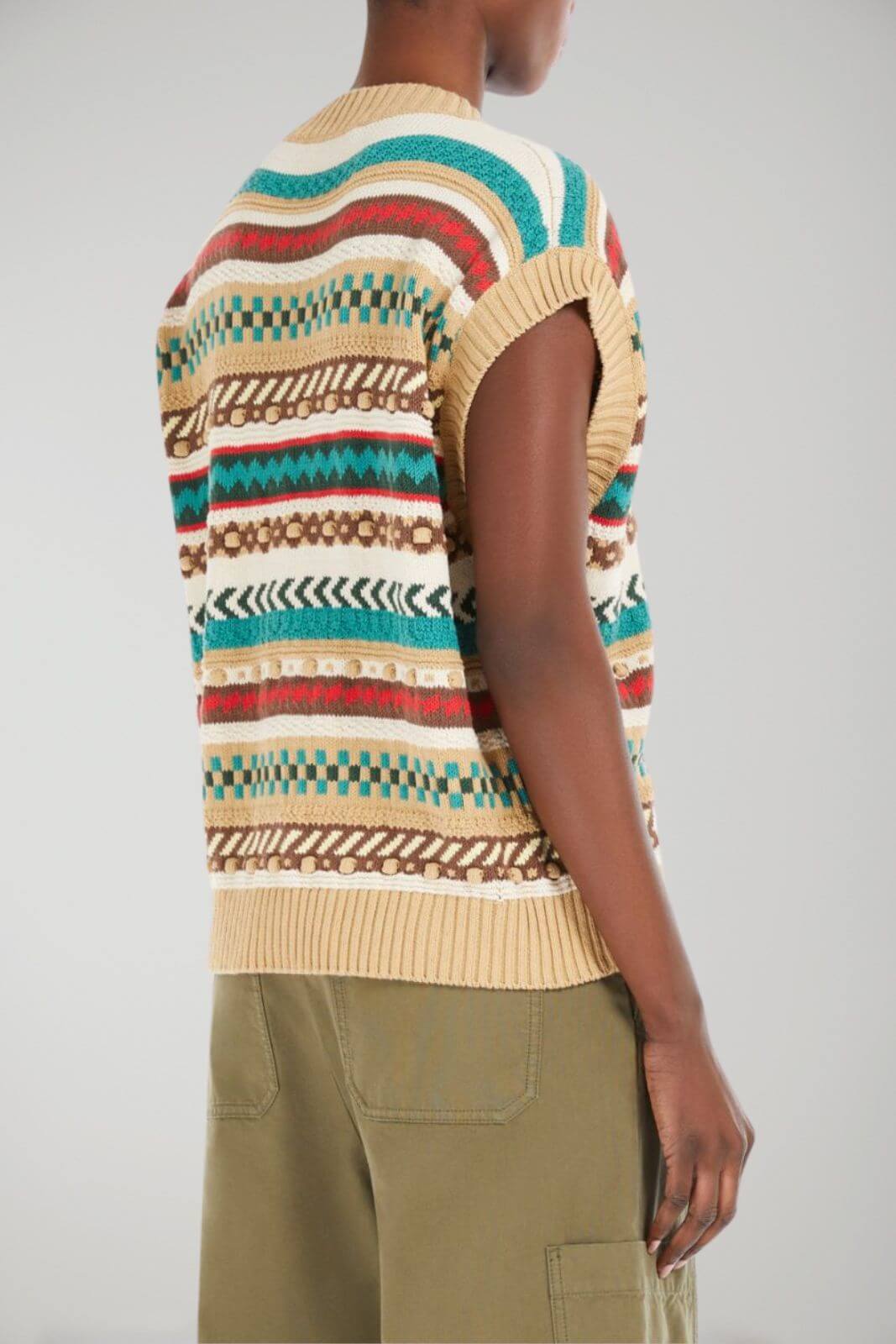 Chaleco de mujer Weekend MaxMara CERCA