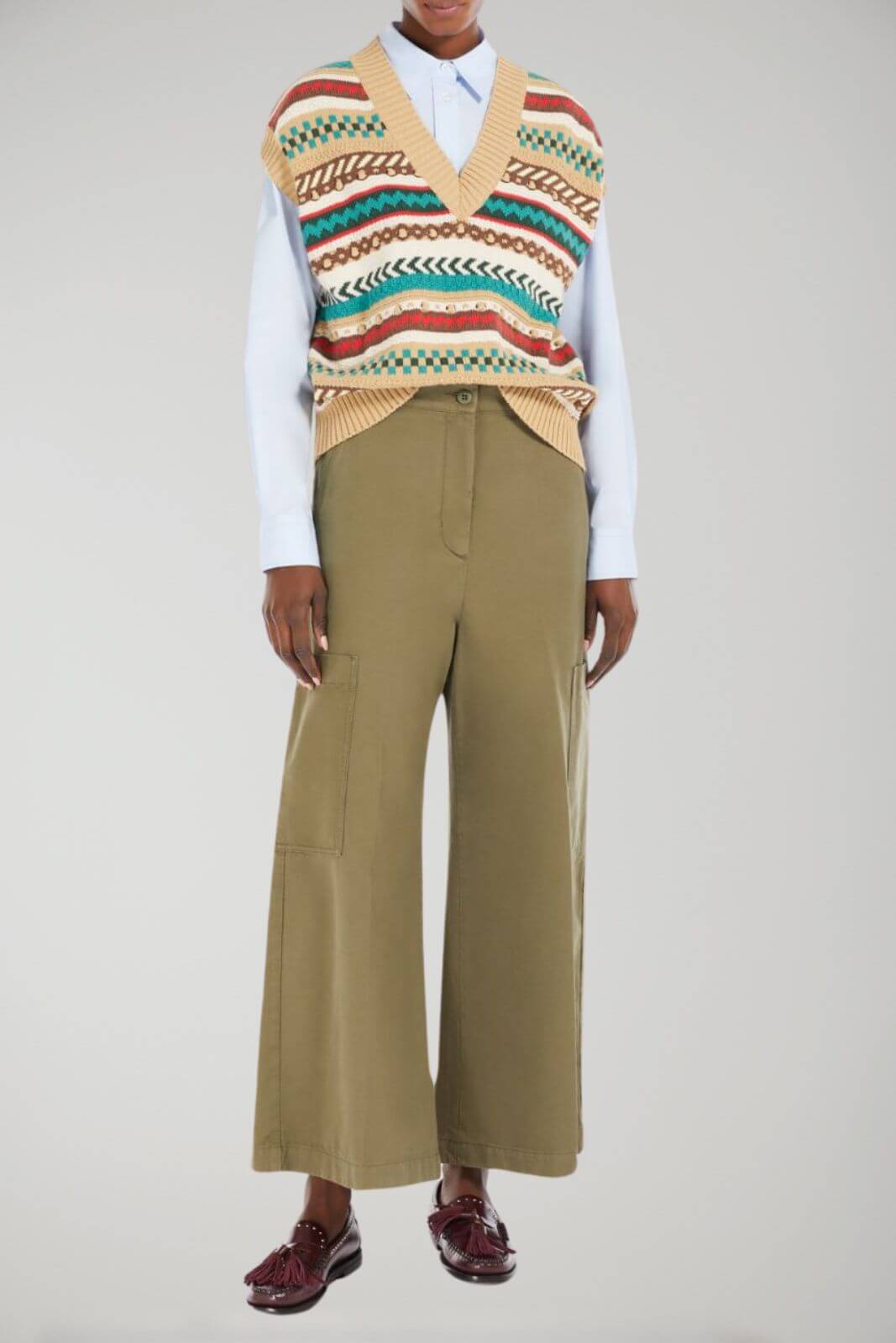 Chaleco de mujer Weekend MaxMara CERCA