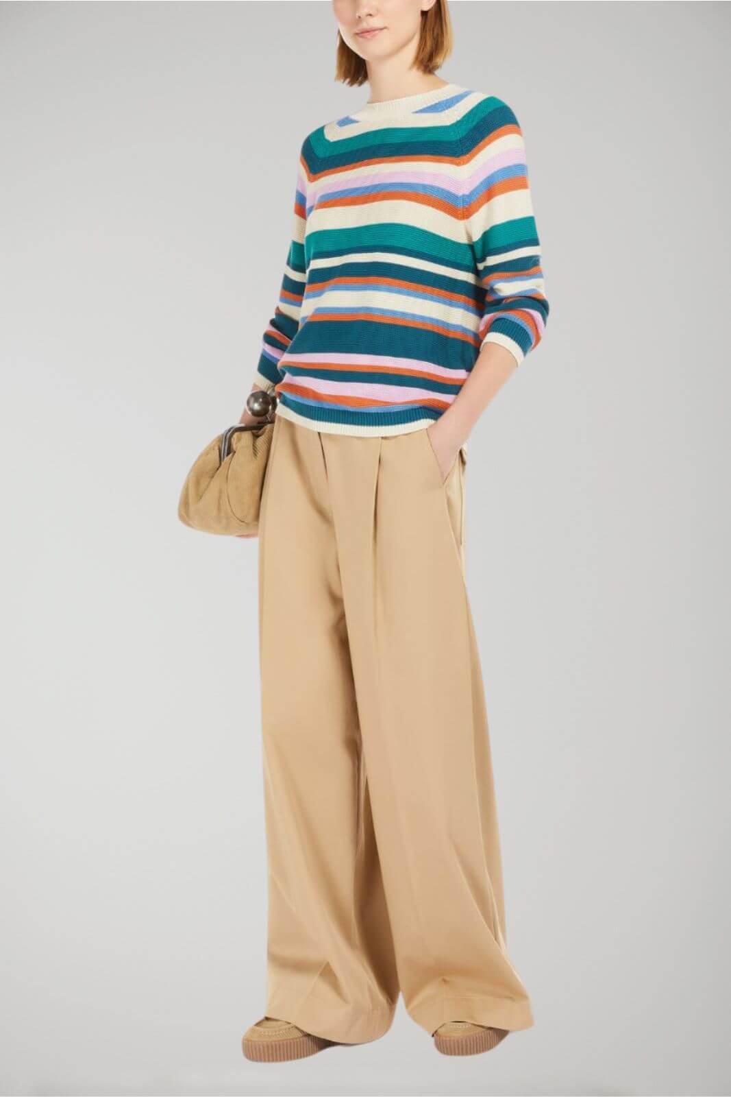 Camisa de mujer Weekend MaxMara LINZ