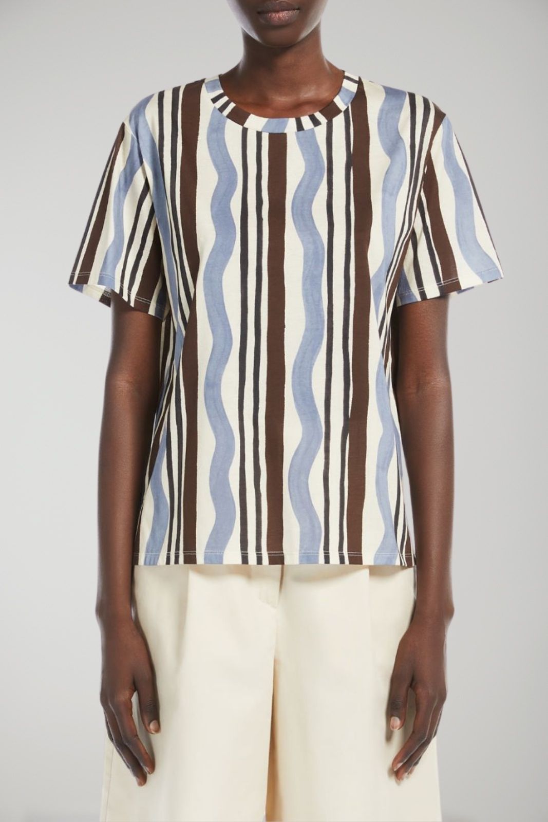 Weekend MaxMara women's blouse CADINE