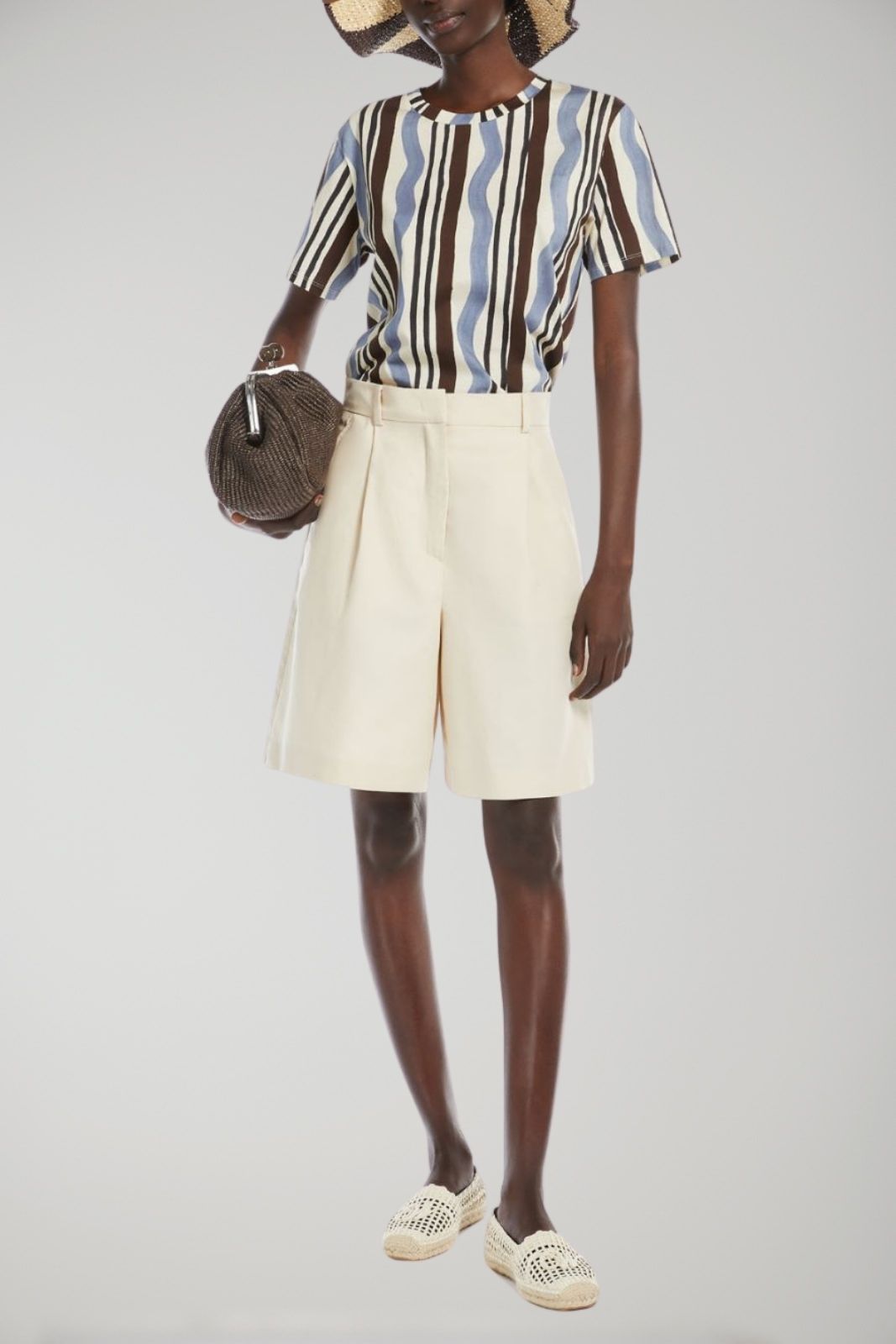 Weekend MaxMara women's blouse CADINE