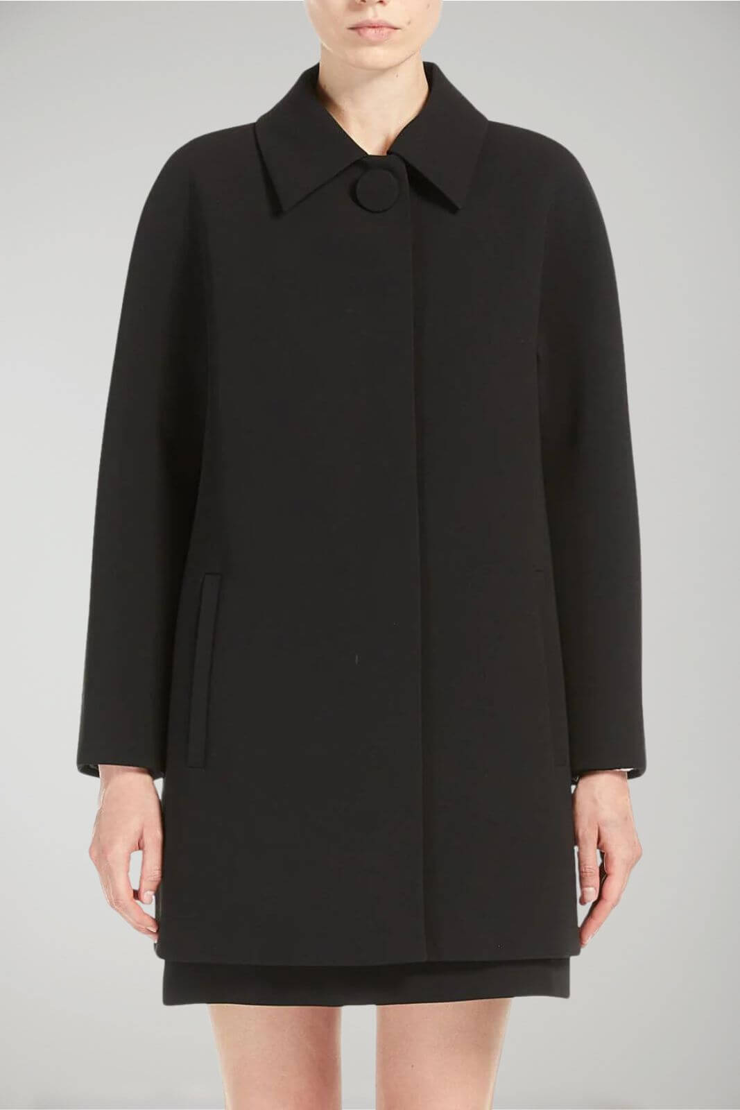 MaxMara Studio OBOE women's overcoat