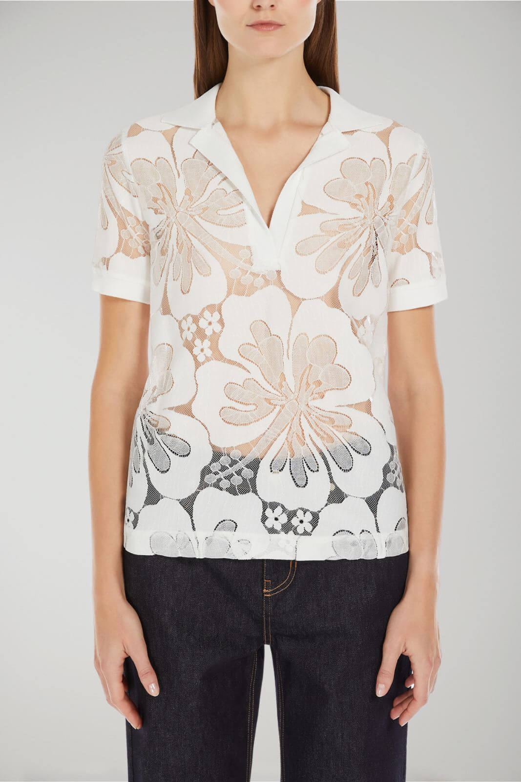 MaxMara Studio polo donna ROMEO