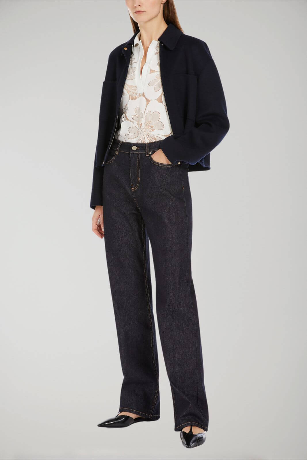 MaxMara Studio polo donna ROMEO