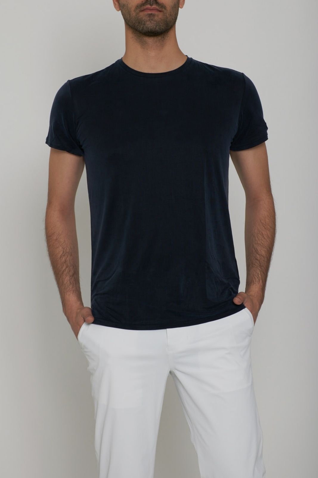 RRD Men's Cupro Shirty T-Shirt