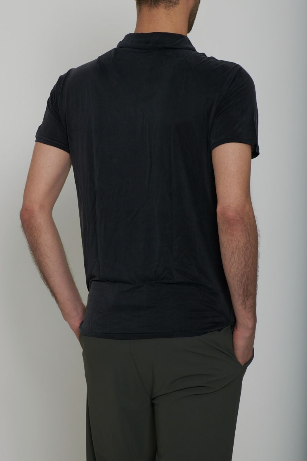 RRD Cupro men's polo shirt