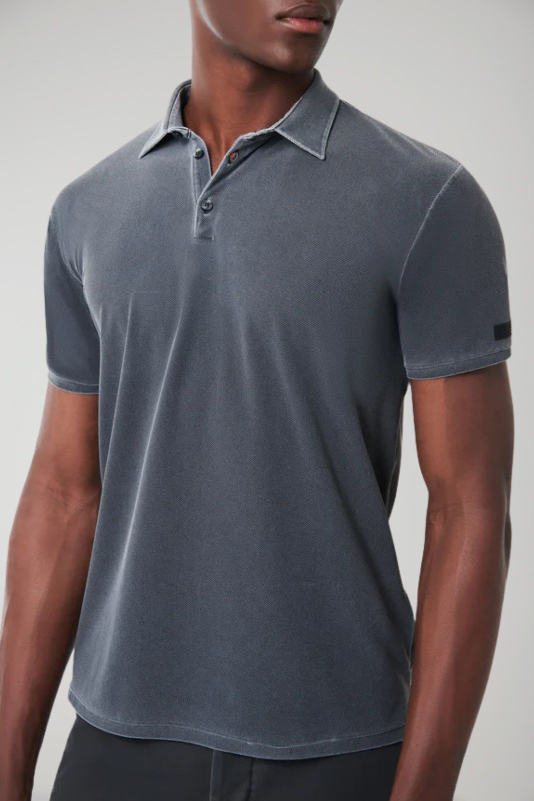 RRD men's pique polo shirt