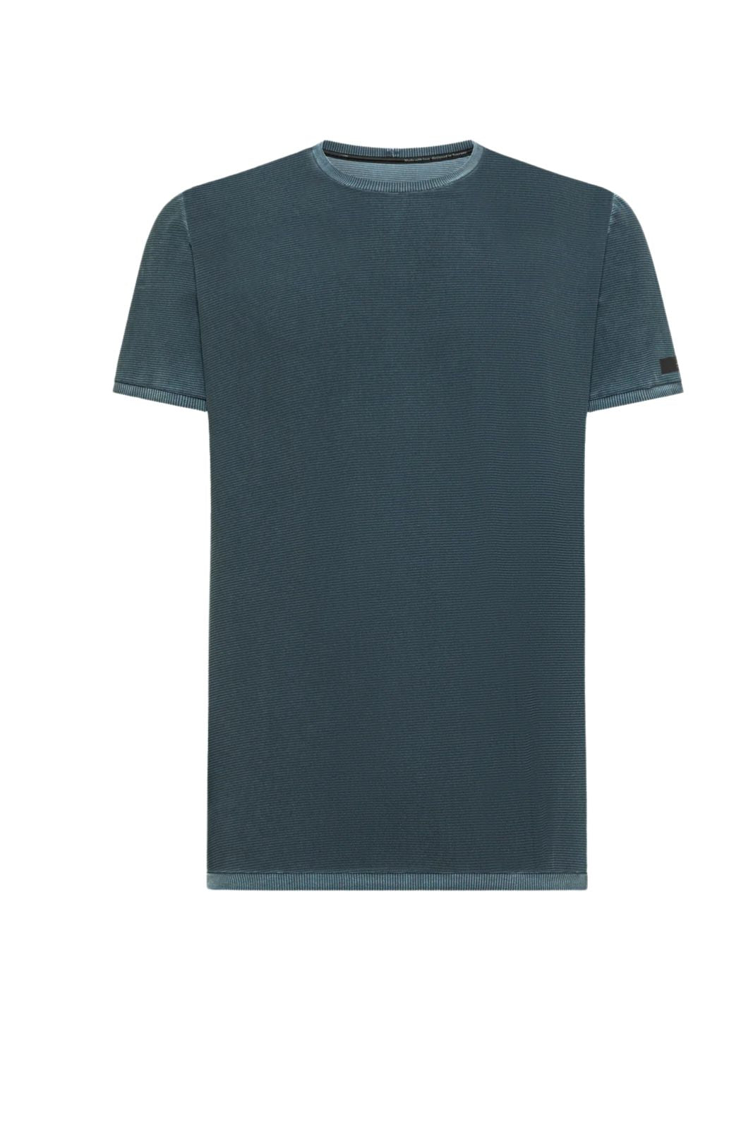 RRD Men's T Shirt Techno Wash Rib Shirty