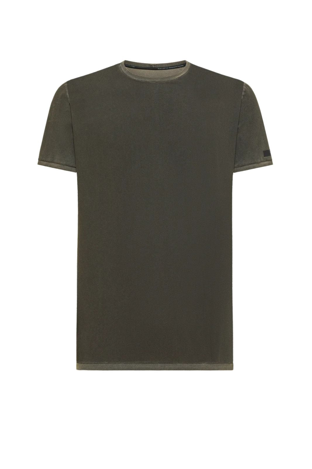 RRD Men's T Shirt Techno Wash Rib Shirty