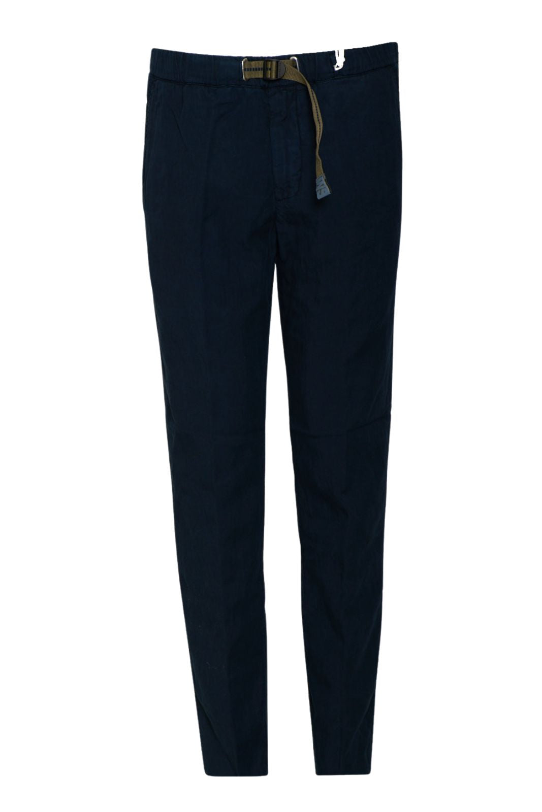 White Sand pantaloni uomo Greg in misto lino