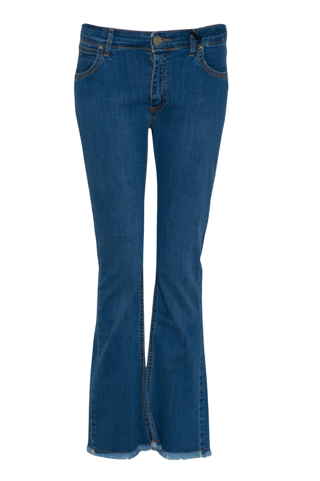 God Save Denim Jeans Women BELLONA