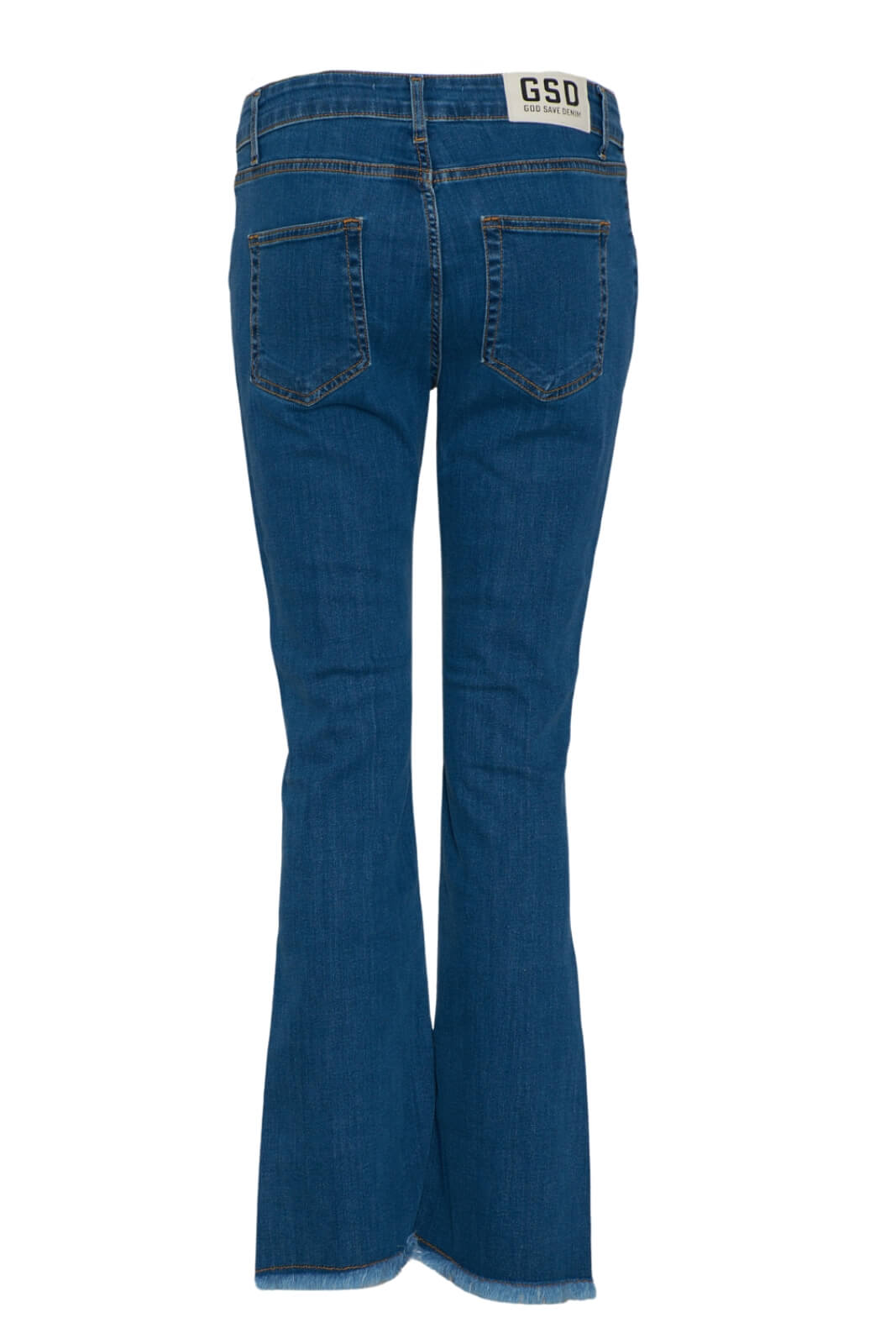 God Save Denim Jeans Donna BELLONA