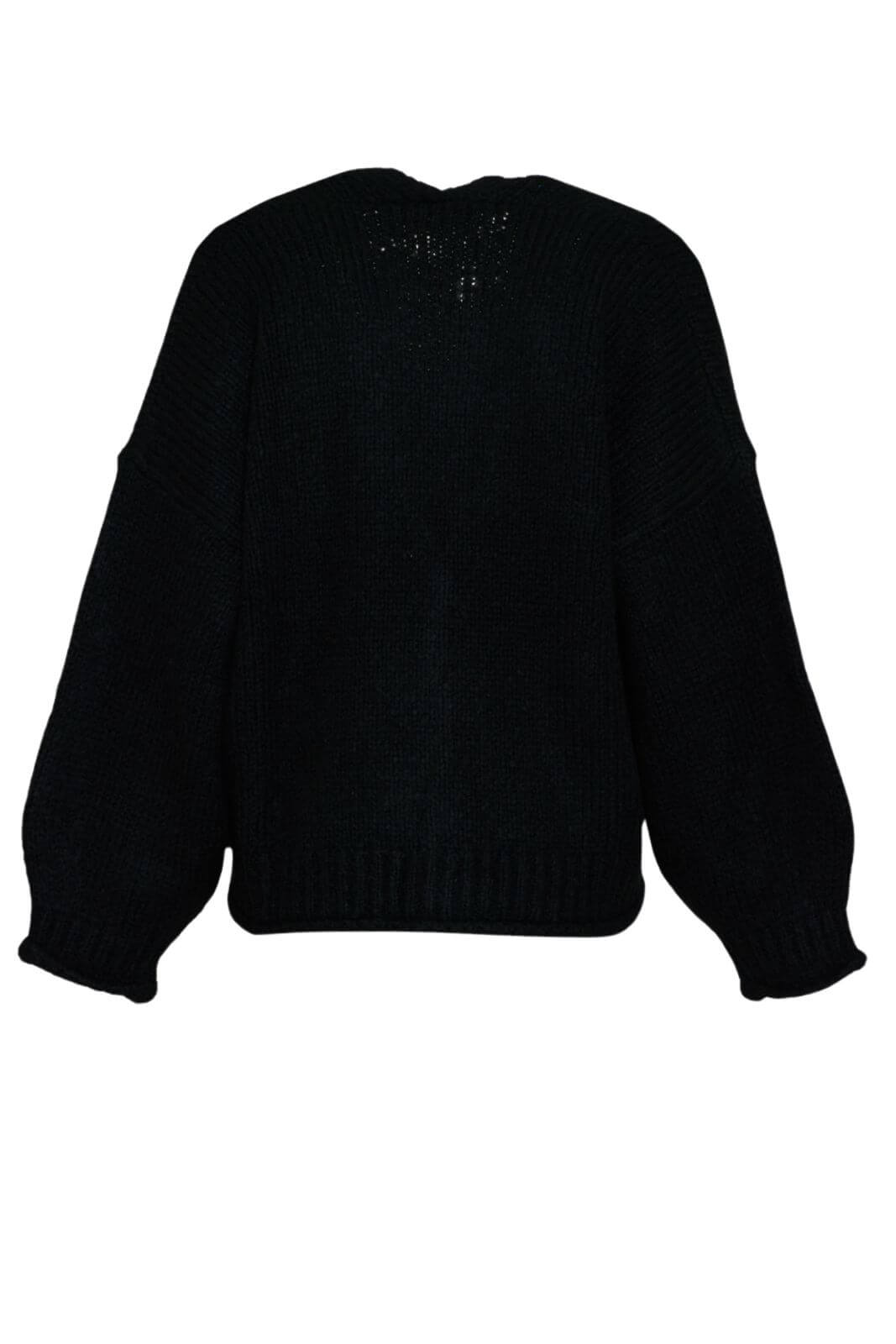 Vicolo cardigan donna con scollo a v