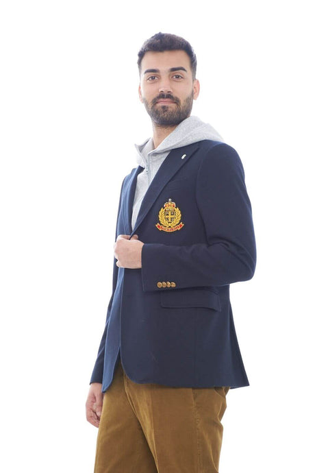 Chaqueta de hombre Manuel Ritz con capucha