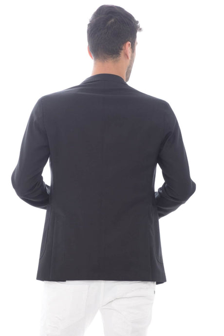 Chaqueta de hombre Manuel Ritz en lana fresca