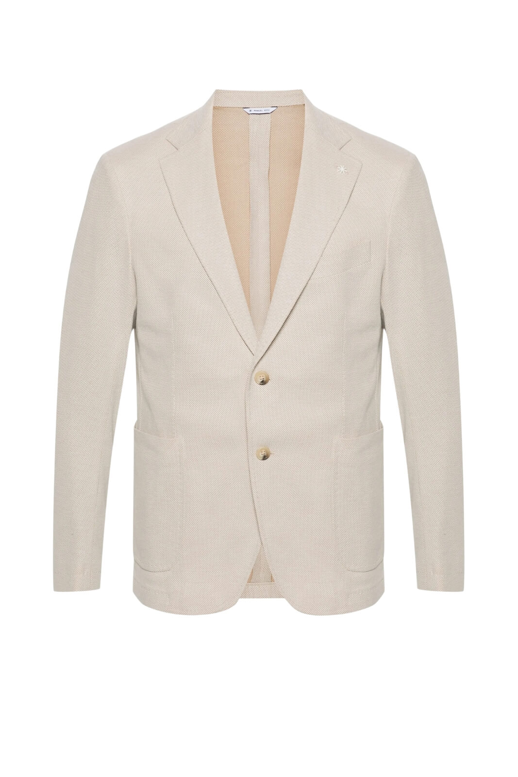 Manuel Ritz men's piquet jacket