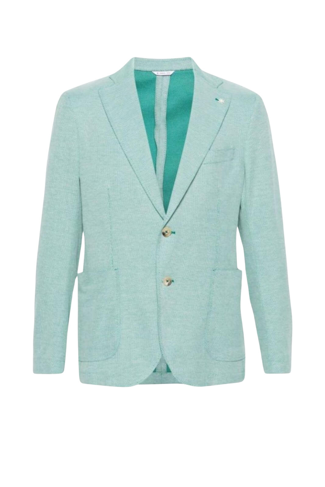 Manuel Ritz men's piquet jacket