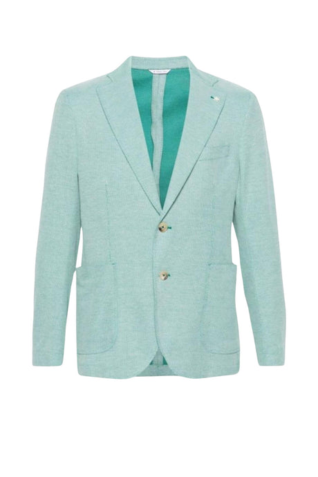 Chaqueta piqué de hombre Manuel Ritz