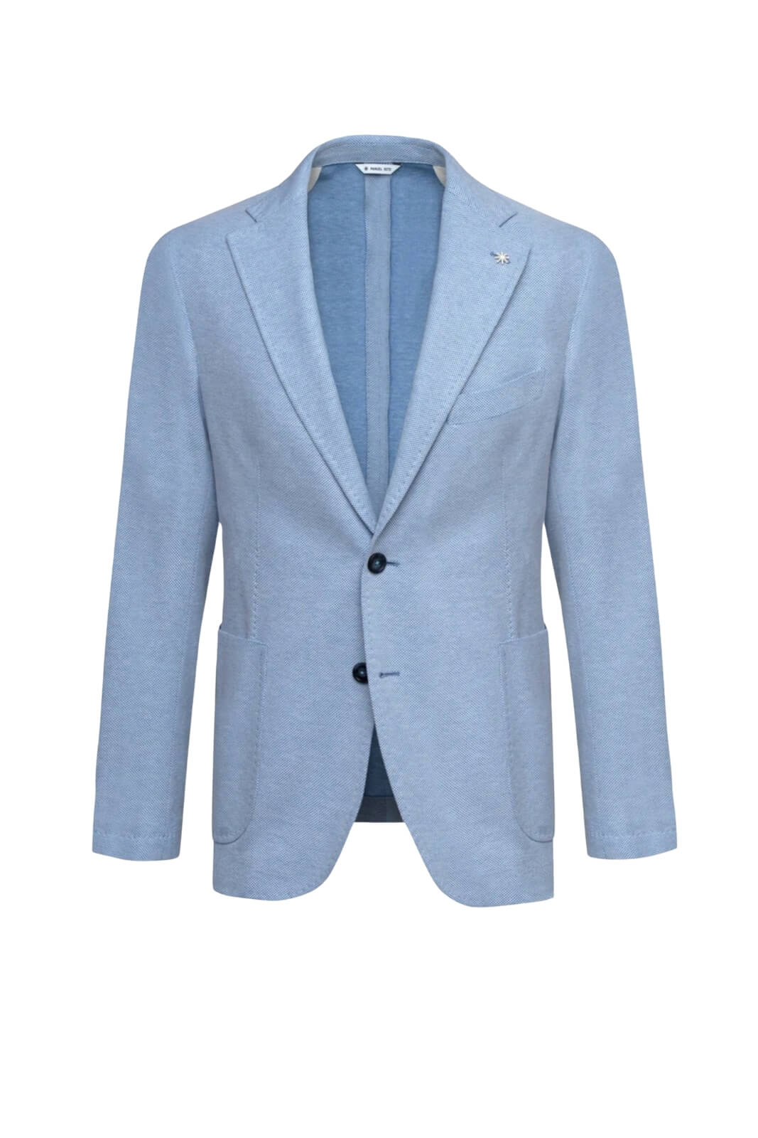 Manuel Ritz men's piquet jacket