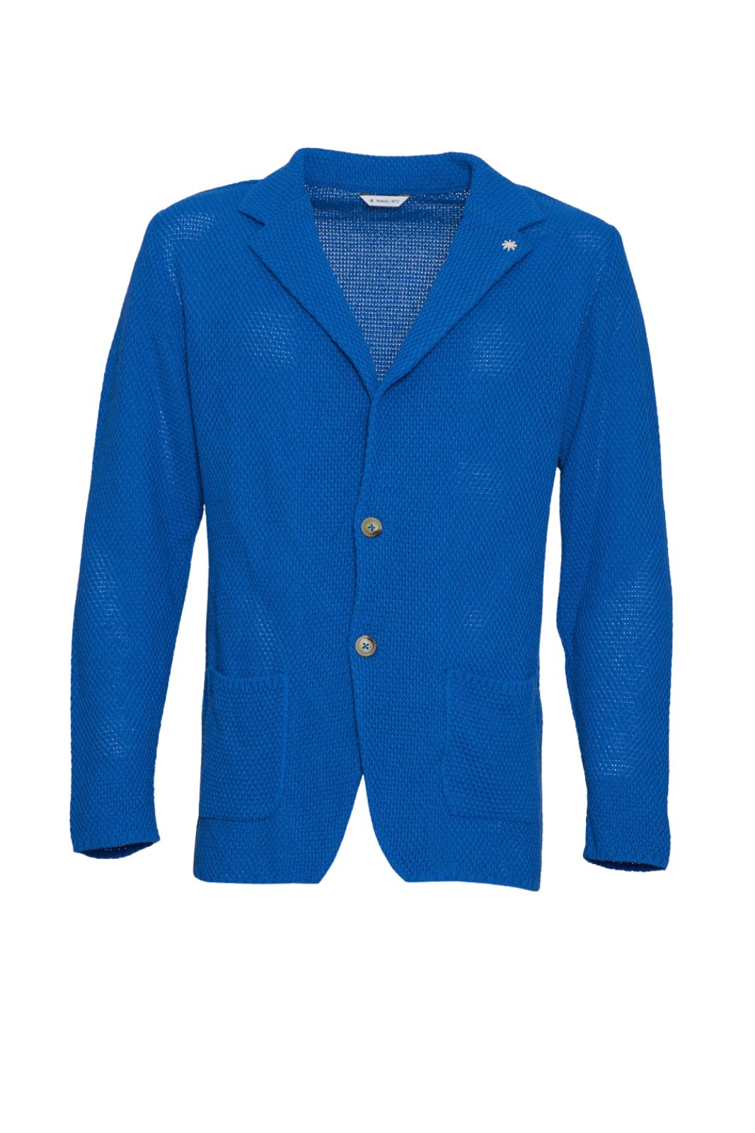 Manuel Ritz Men's Honeycomb Jacket