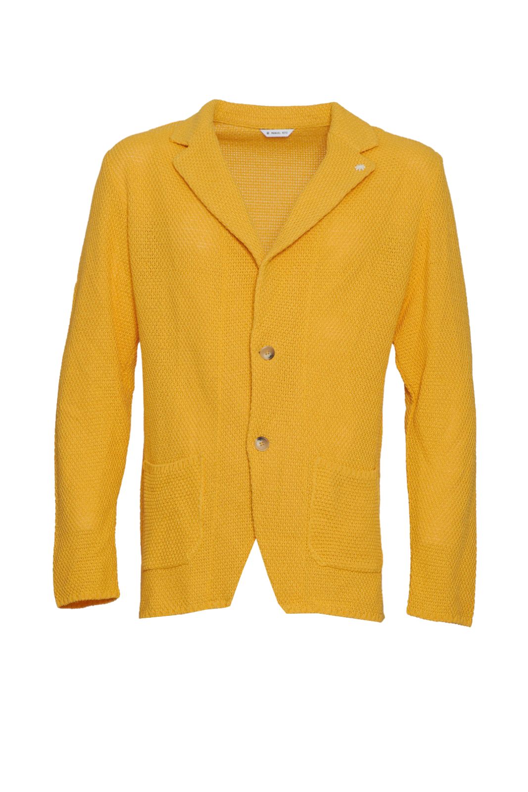 Manuel Ritz Men's Honeycomb Jacket