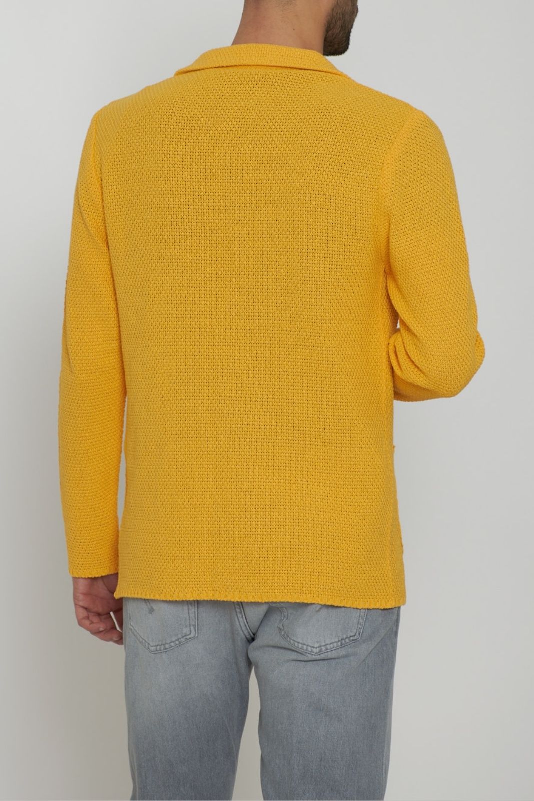 Manuel Ritz Men's Honeycomb Jacket