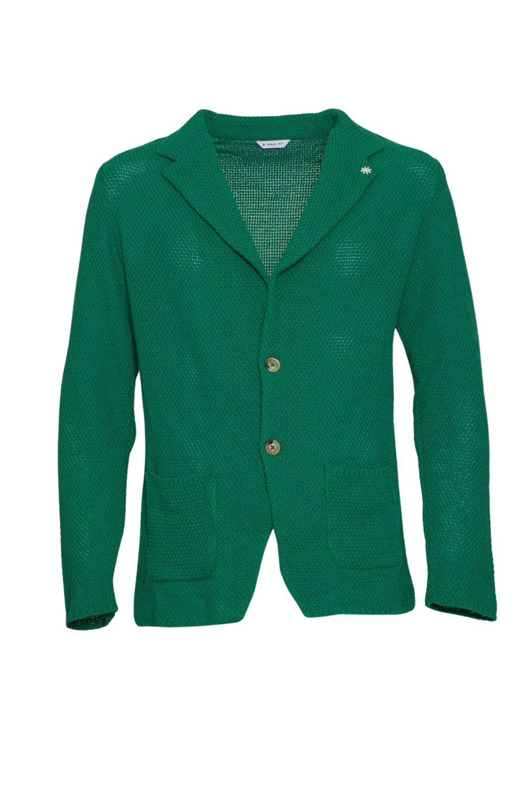 Manuel Ritz Men's Honeycomb Jacket