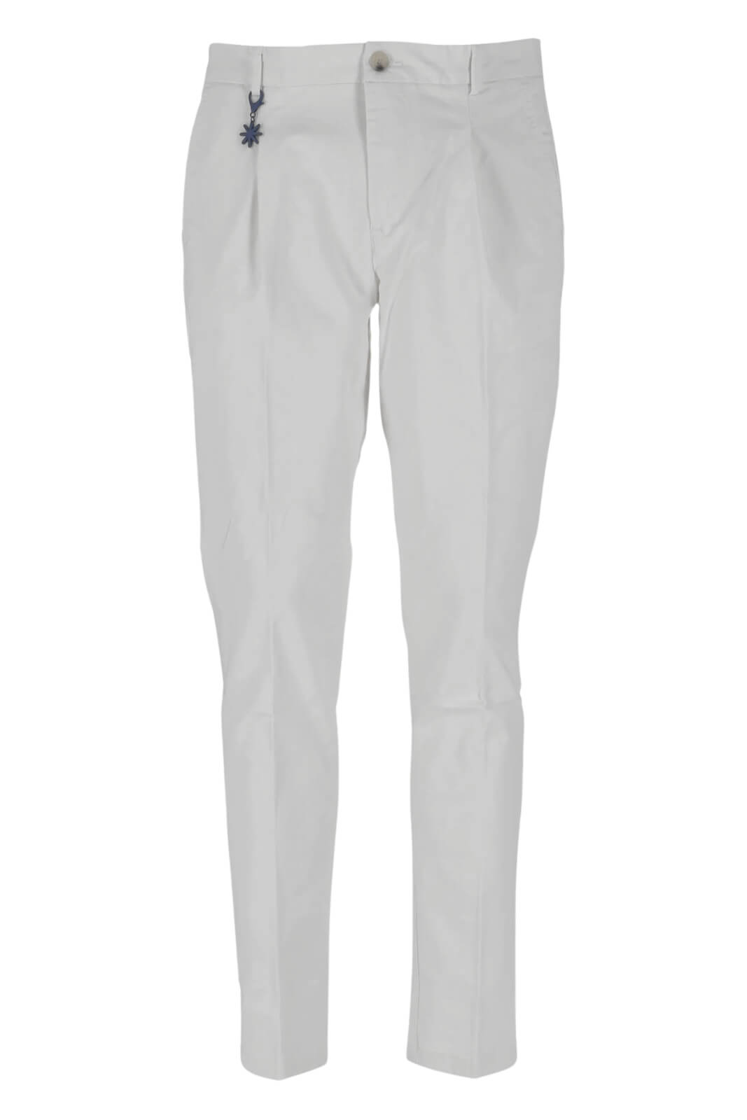 Manuel Ritz Pantalone Uomo lavato skinny fit
