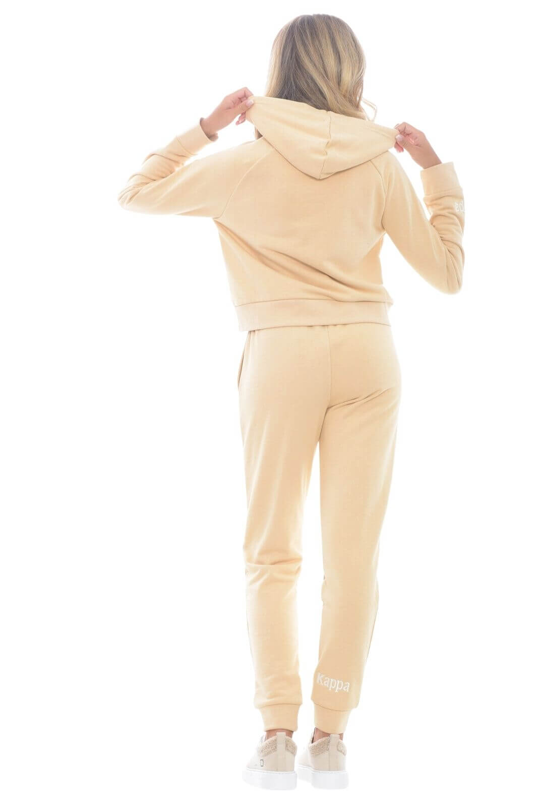 Chándal Mujer Kappa Solid Color
