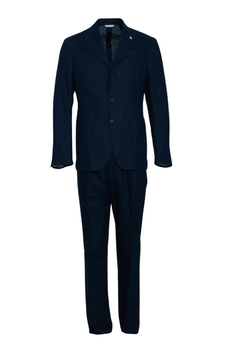 Manuel Ritz men's linen suit