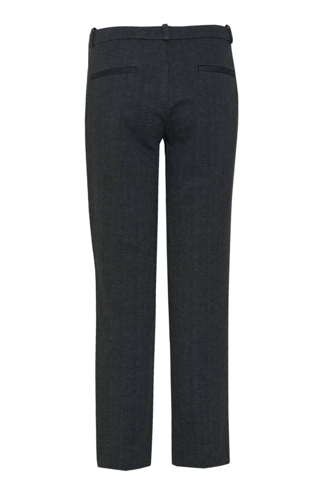 40Weft Pantaloni chino in microfantasia dal look elegante e versatile
