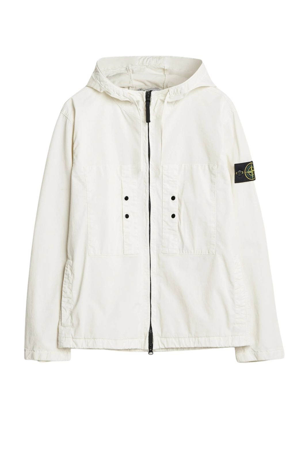 Stone Island Giubbotto Uomo con cappuccio