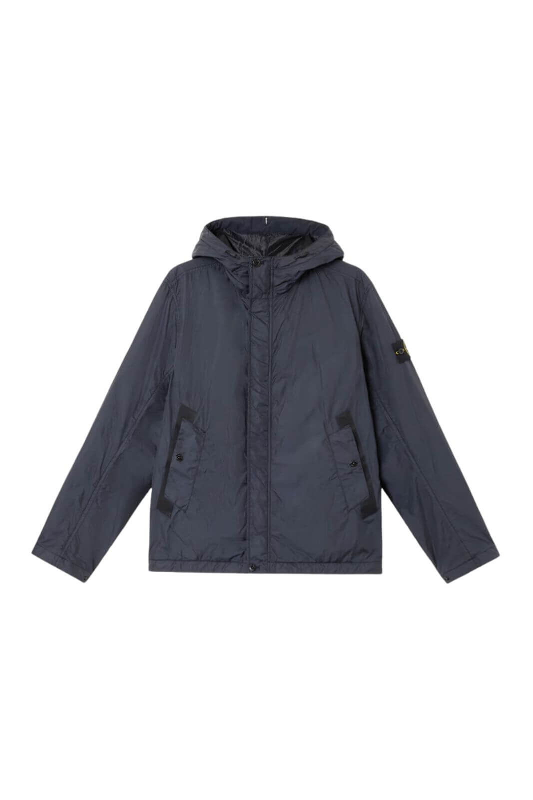 Stone Island men's CRINKLE REPS R-NY jacket