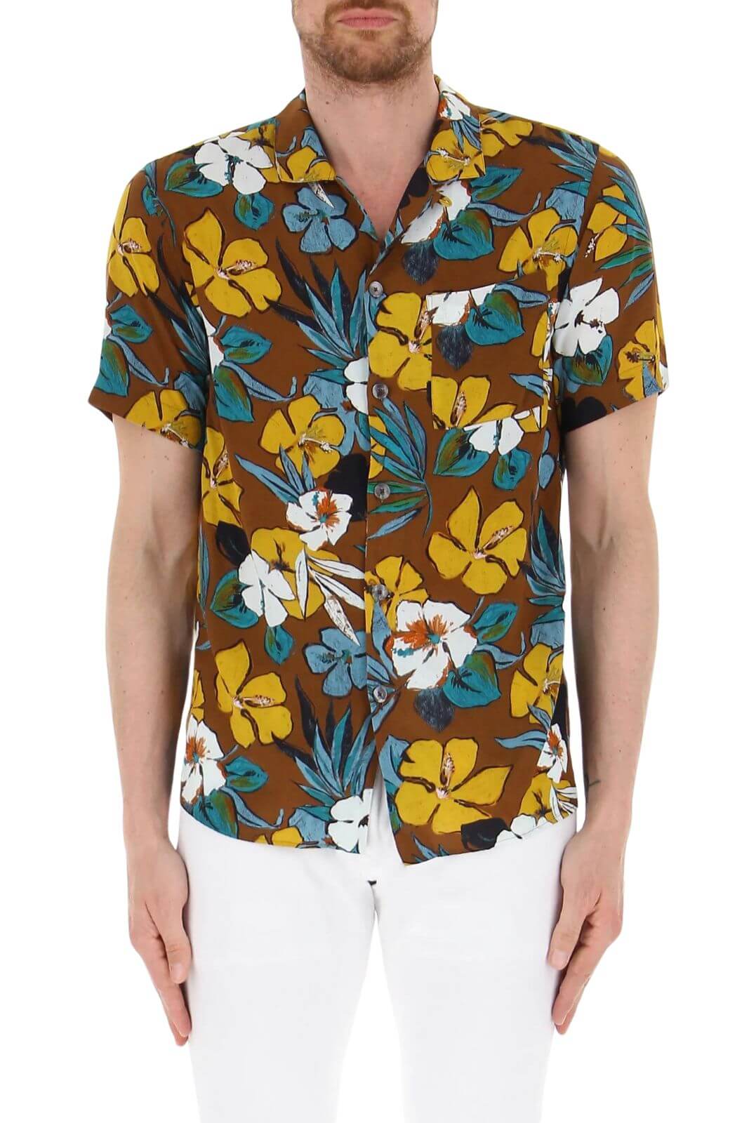 Xacus camicia uomo classica