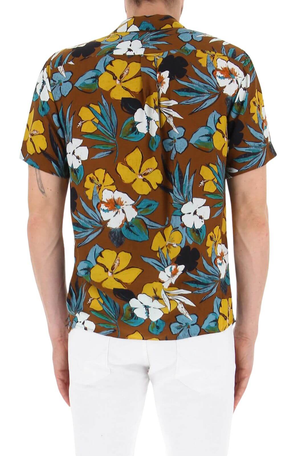 Camisa clásica de hombre Xacus.