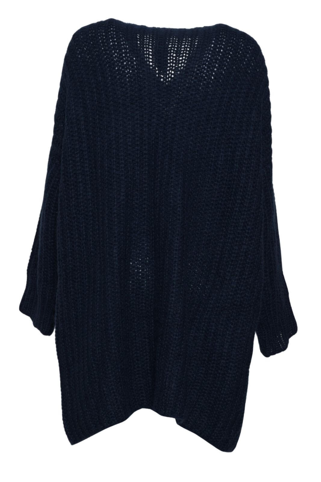 Emma White Women's Long Cardigan