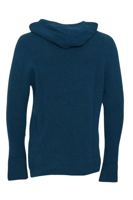 Sudadera con capucha Emma White para hombre