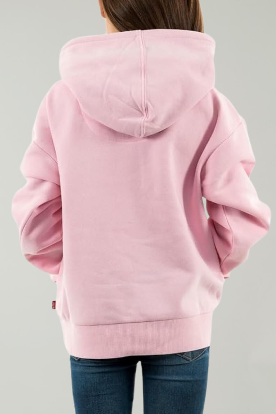 Levi’s Felpa Bambina con cappuccio