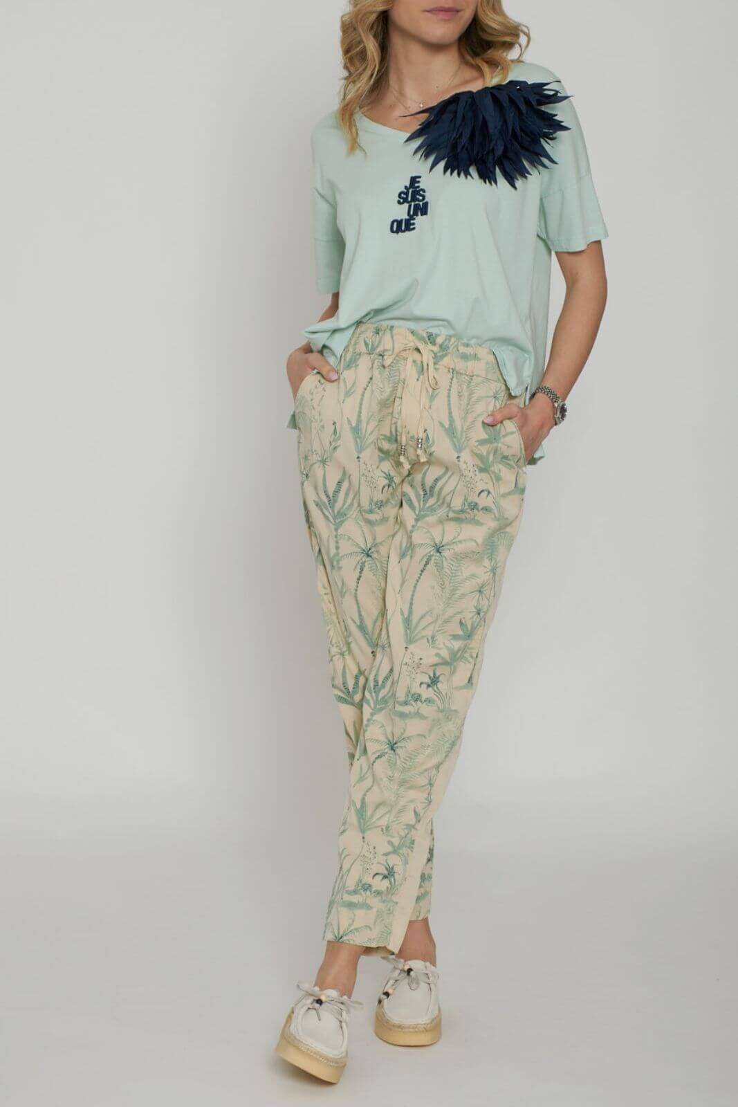 Mason's Women's EASY JOGGER Trousers