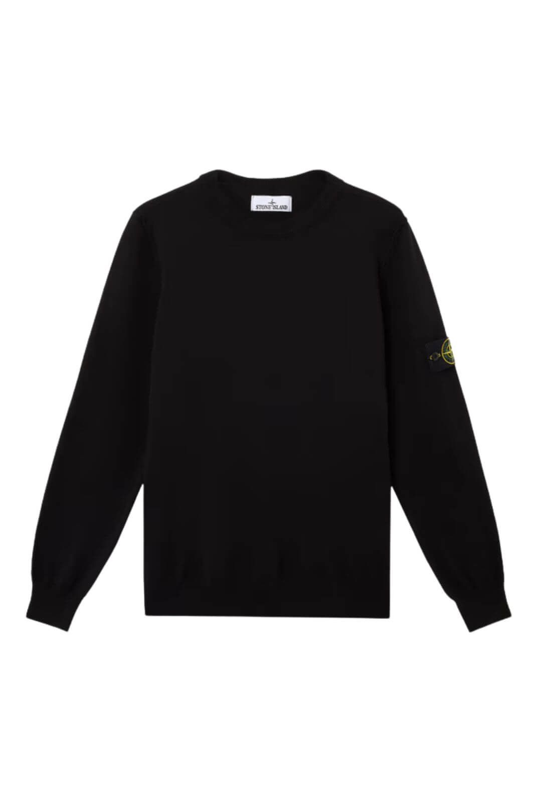 Stone Island men's SOFT ORGANIC COTTON sweater