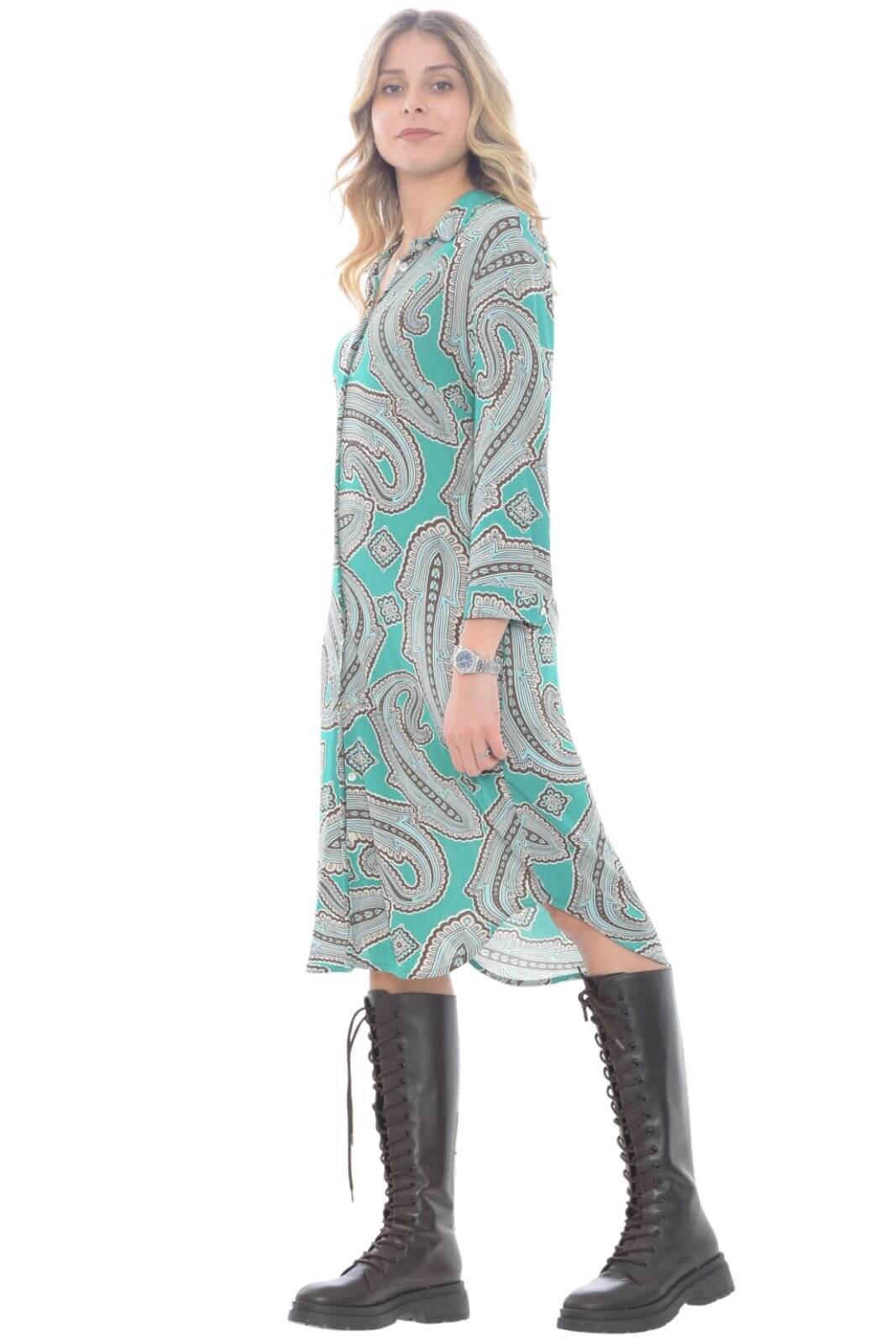 Camicettasnob abito donna chemisier