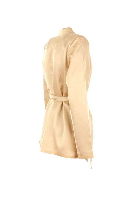 Blazer Surkana Mujer con fajín coordinado