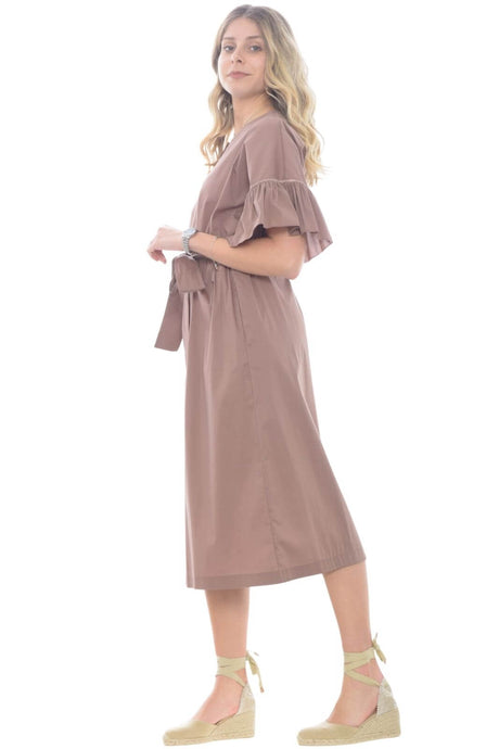 D Exterior Women's Chemisier Dress