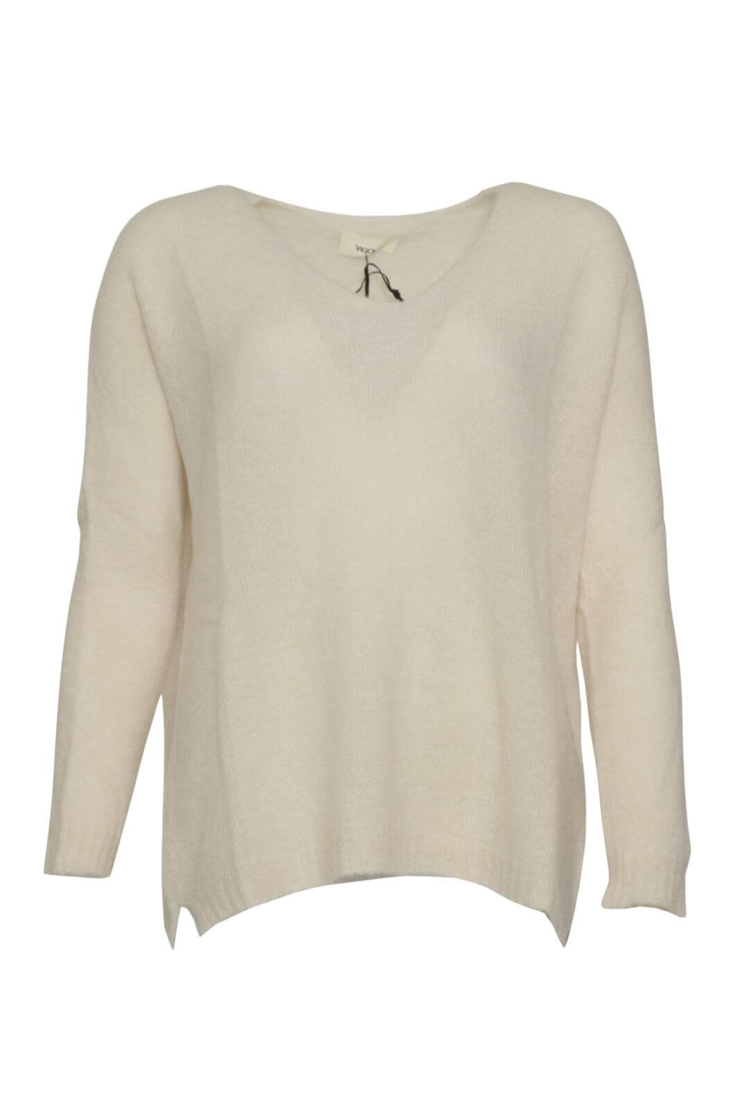 Vicolo women's V-neck sweater